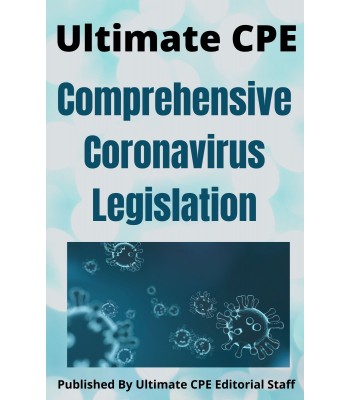 Comprehensive Coronavirus Legislation 2024